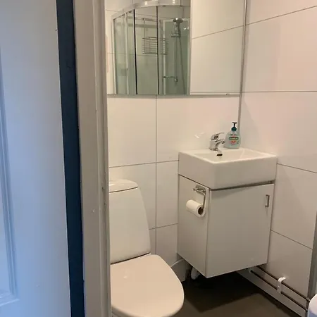 Anna's Apartment, Tromsdalen טרומסה