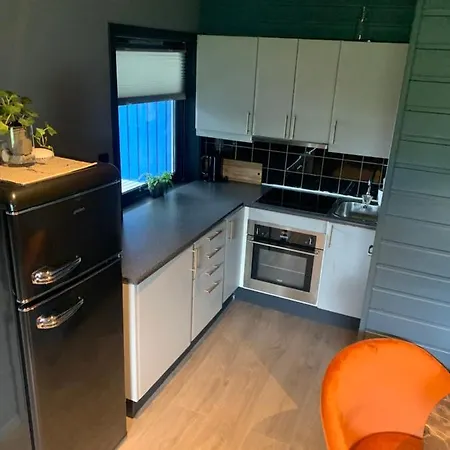 Anna's Apartment, Tromsdalen