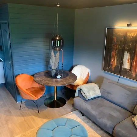 דירה Anna's Apartment, Tromsdalen