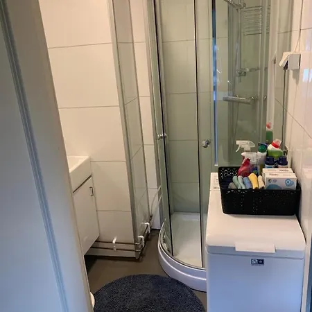 Anna's Apartment, Tromsdalen شقة *