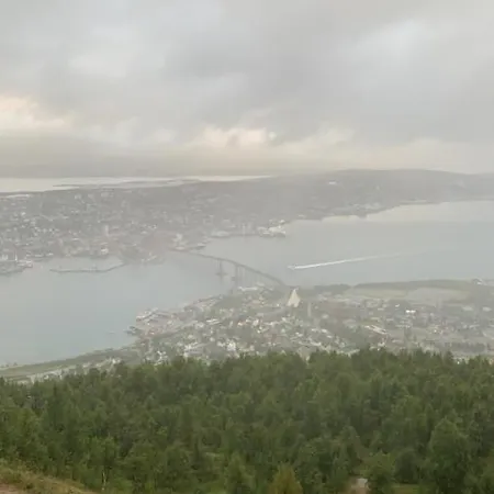 Anna's Apartment, Tromsdalen