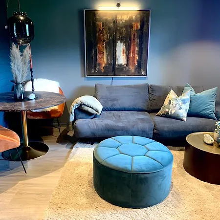 Appartement Anna's Apartment, Tromsdalen *