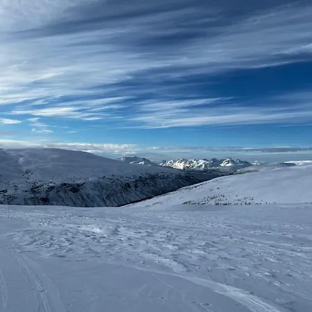 Anna's Apartment, Tromsdalen * Tromsø