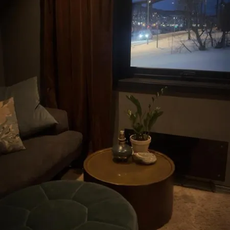 Appartement Anna's Apartment, Tromsdalen