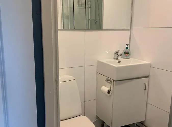 Anna's Apartment, Tromsdalen Τρόμσο