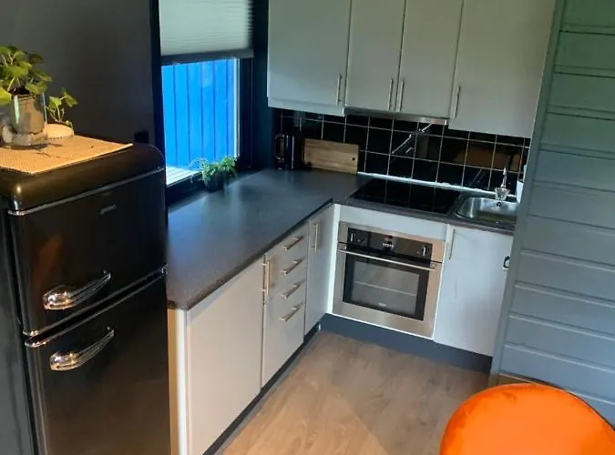 Anna's Apartment, Tromsdalen