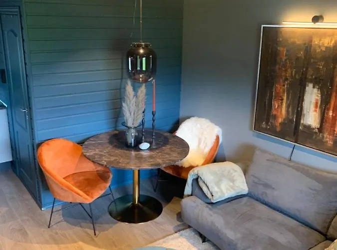 Leilighet Anna's Apartment, Tromsdalen