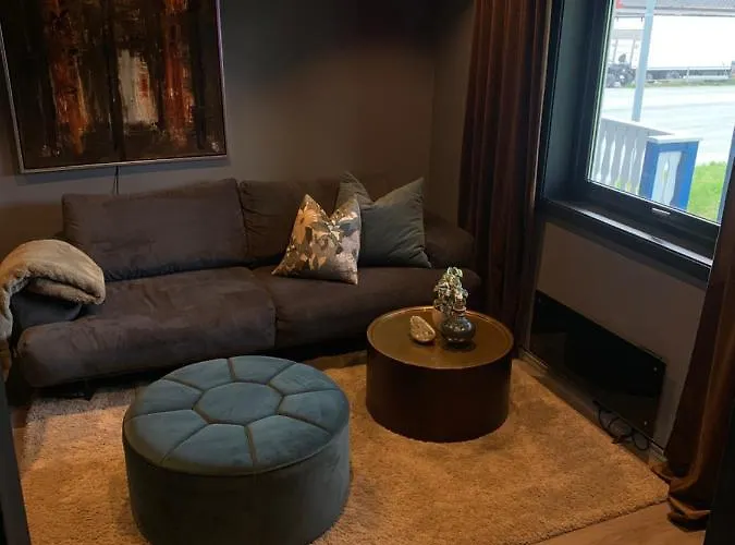 Anna's Apartment, Tromsdalen Διαμέρισμα