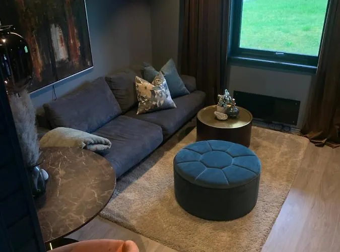 Anna's Apartment, Tromsdalen Διαμέρισμα Τρόμσο