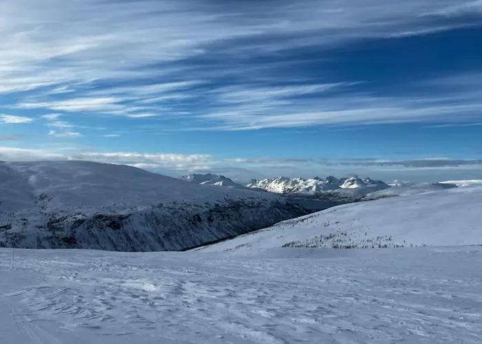 Anna's Apartment, Tromsdalen * Τρόμσο